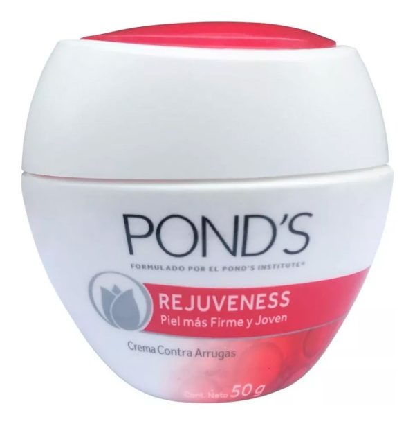 Crema Ponds Rejuveness 50g Crema Contra Arrugas