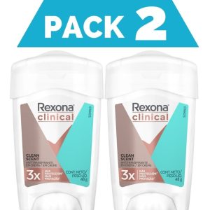 Rexona Clinical Clean Scent