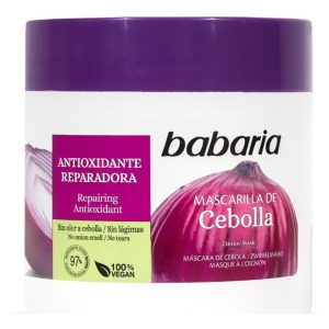 Mascarilla Capilar De Cebolla - Unidad A $43