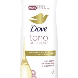 Desodorante Dove Spray Tono Uniforme - Aclara Axilas Oscuras