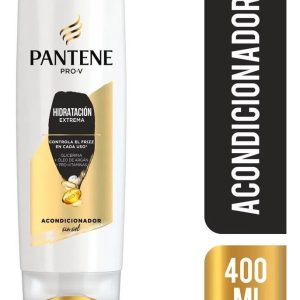 Acondicionador Pantene Hidratación Extrema 400 Ml