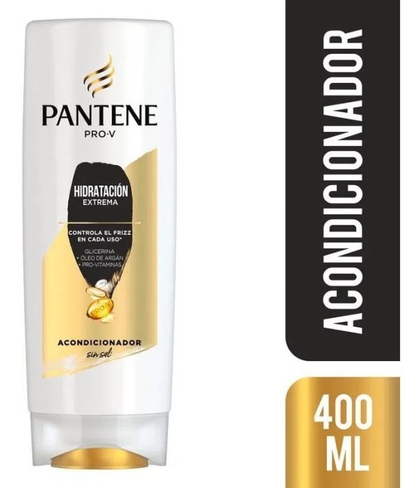 Acondicionador Pantene Hidratación Extrema 400 Ml