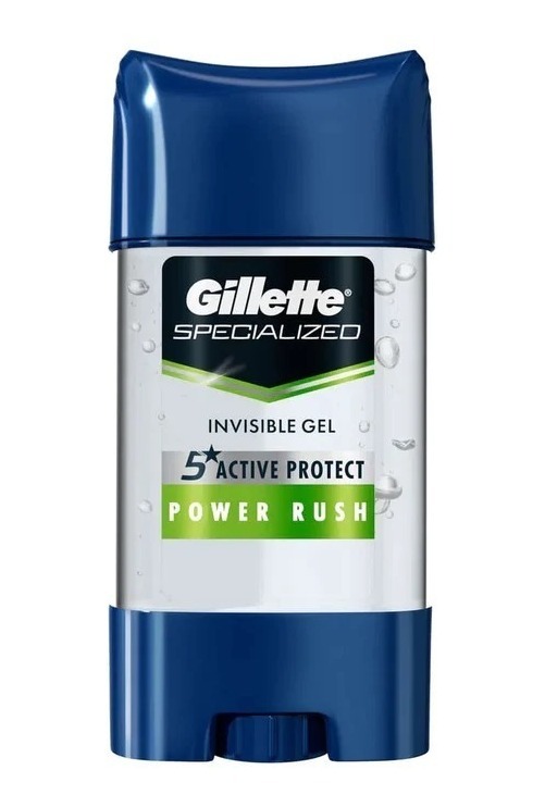Desodorante Gillette Gel 113 G Antitranspirante - Imagen 2