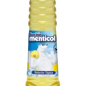 Menticol Amarillo 350 Ml