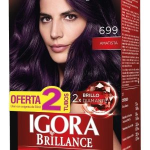 Igora Kit 699 Amatista 2 Tubos