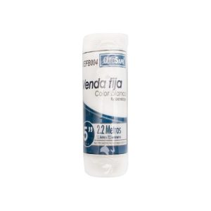 Venda Fija Blanca Alfasafe 5 Pulgadas X 2.2 Metros