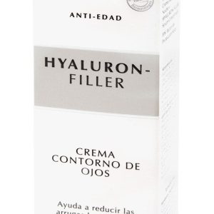 Contorno De Ojos Eucerin Hyaluron Filler Fps15 Antiedad 15ml
