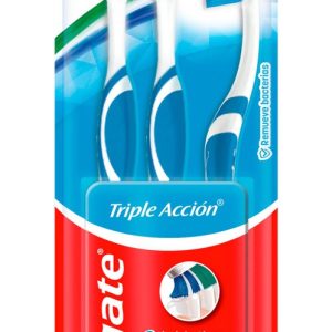 Cepillo Colgate Triple Accion M