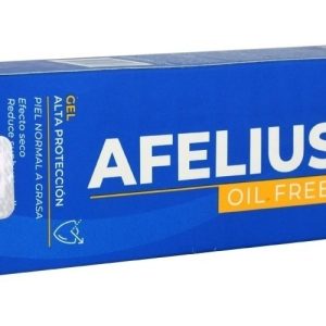 Protector Solar Afelius Oil Free, Protector Anthelios.