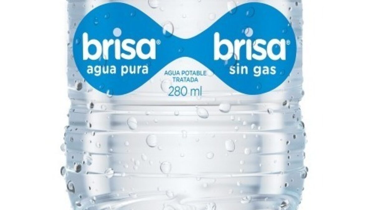 Agua Brisa Sin Gas 280 ml