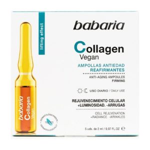 Ampolla Facial Procollagen Babaria 2ml 5uds