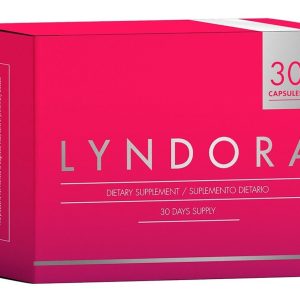 Lyndora Suplemento Dietario 30 Capsulas - Healthy America