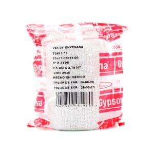 Venda De Yeso Gypsona 3x3