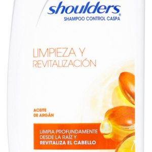 Head-shoulders Revitalizacion