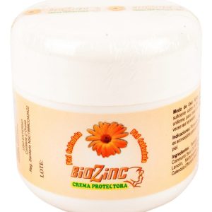Crema De Calendula + Oxido De Zinc Concentrado 50g