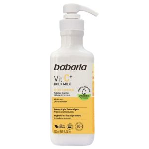 Babaria Body Milk Vita C
