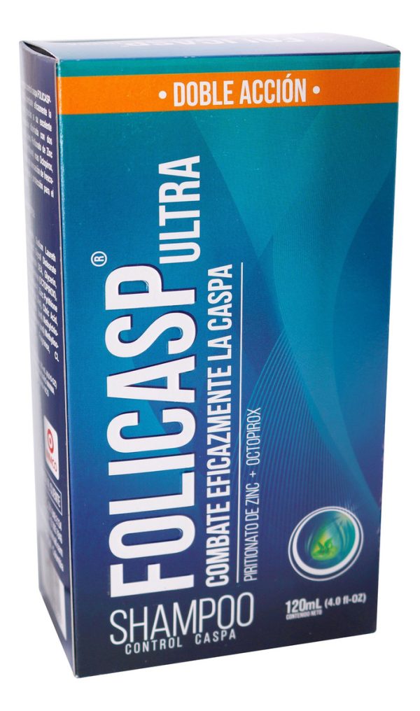 Piritionato De Zinc Shampoo Octopirox - mL a $258 - Imagen 2