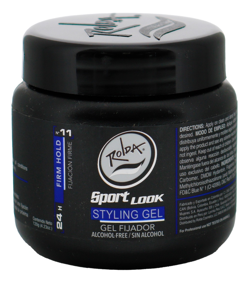 Gel Rolda Radical Sport Look 120 G