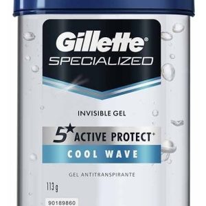 Desodorante Gillette Gel 113 G Antitranspirante