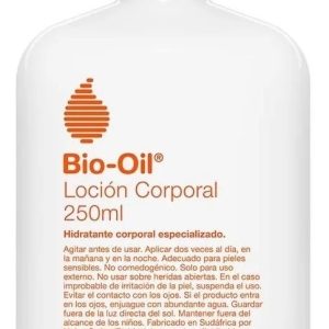 Loción Corporal Bio Oil 250 Ml, Hidratante Corporal