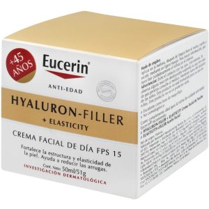 Eucerin Antiedad Hyaluron Filler Elasticity Facial Dia 50ml
