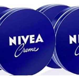Crema Nivea Lata 30 Ml Pague 3