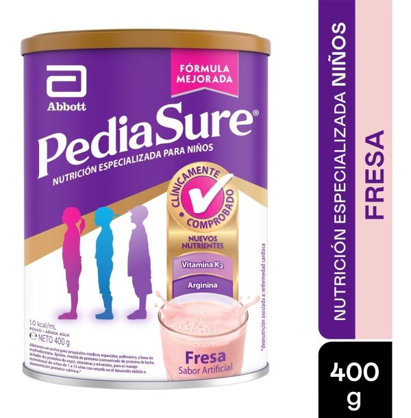 Pediasure Multivitamínico Polvo