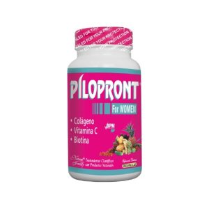 Pilopront For Women 60 Capsulas Nf