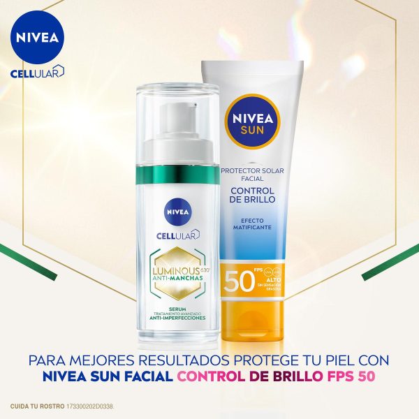 Nivea Serum Anti-imperfecciones - Imagen 8