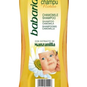 Champoo Niños Manzanilla Babaria 600ml