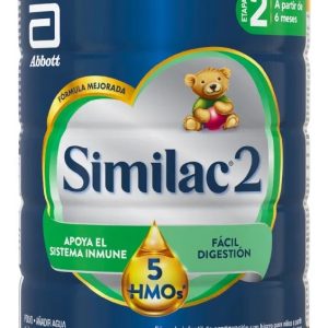 Similac 2 5hmos Tarro 800 G