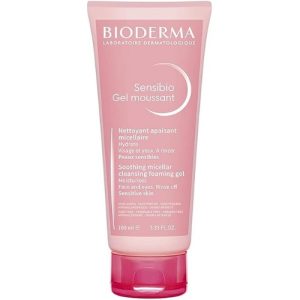 Bioderma Sensibio Gel Moussant 100 Ml