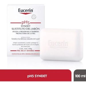 Jabon Barra Eucerin Ph5 Syndet