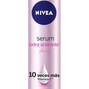 Desodorante Nivea Serum Aclaran