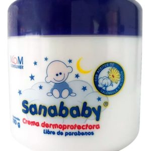Crema Antipanalitis Sana Baby 110gr