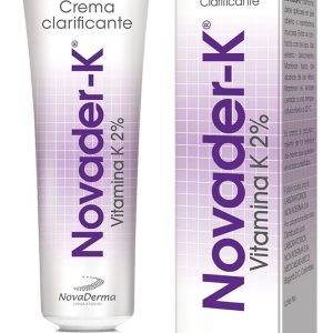 Novader K Crema Clarificante Con Vitamina K