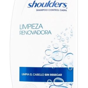 Champú Head & Shoulders Limpieza Renovadora 375ml