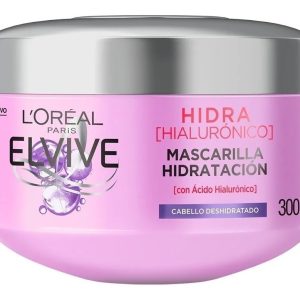 Mascarilla Hidratante Tratamiento Elvive Ácido Hialurónico