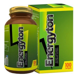 Energyton Plus 100 Capsulas Blandas- Healthy America
