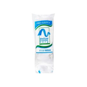 Venda Elastica 6x5 Medical Sup