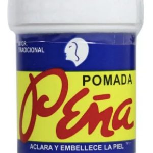 Pomada Peña #6 60g. Embellece La Piel.