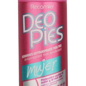 Desodorante Deo Pies Para Mujer En Spray