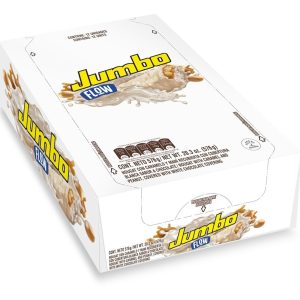 Chocolatina Jumbo Flow Blanca 48 G 12 Unidades