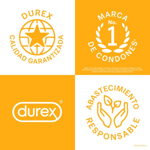 Condones Durex Real Feel - Imagen 3