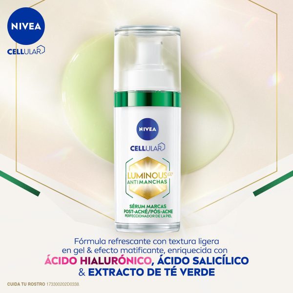 Nivea Serum Anti-imperfecciones - Imagen 3
