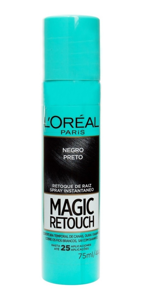 Retoca Raíz Negro Magic Retouch