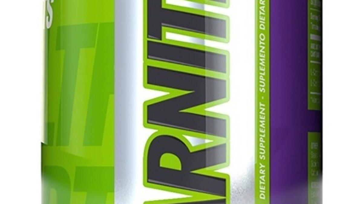L-carnitina 1000 Mg 60 Tabletas Healthy Sports, 60 Servicios - Drogueria  Farmaweb
