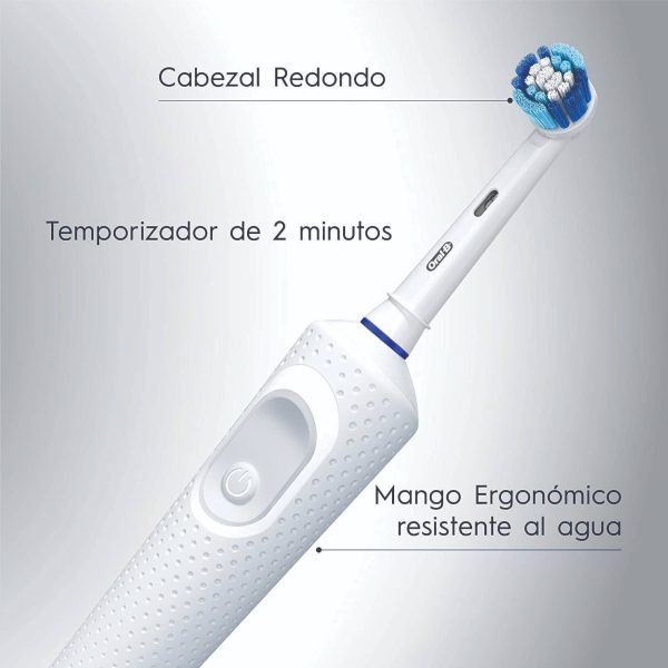 Cepillo Dental Electrico Oral-b, Reduce Placa Y Gingivitis - Imagen 2