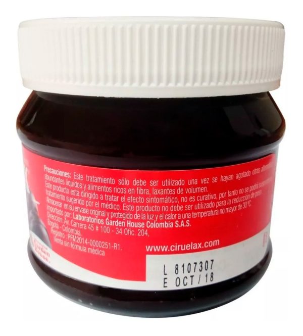 Ciruelax Laxante Jalea 150 Gr - Imagen 2