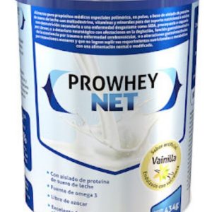 Prowhey Net Vainilla 434 Gramos